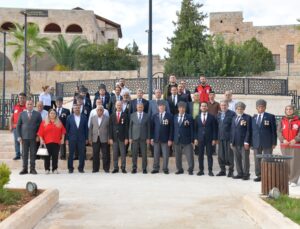 KURTULUŞ MÜZESİ İLK ZİYARETÇİLERİNİ ŞEHİT AİLELERİ VE GAZİLERLE AĞIRLADI*  Şanlıurfa’nın Milli Mücadele
