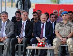 ŞANLIURFA’DA YENİ İTFAİYE İSTASYONU VE ŞUAK HİZMET BİNASI HİZMETE AÇILDI     BAŞKAN GÜLPINAR: “ŞEHRİN BUGÜNÜNÜ DEĞİL, YARININ DÜŞÜNEREK HAREKET EDİYORUZ”