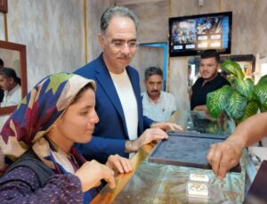 Başkan Kuş Kimsenin İsteğini Geri Çevirmedi*