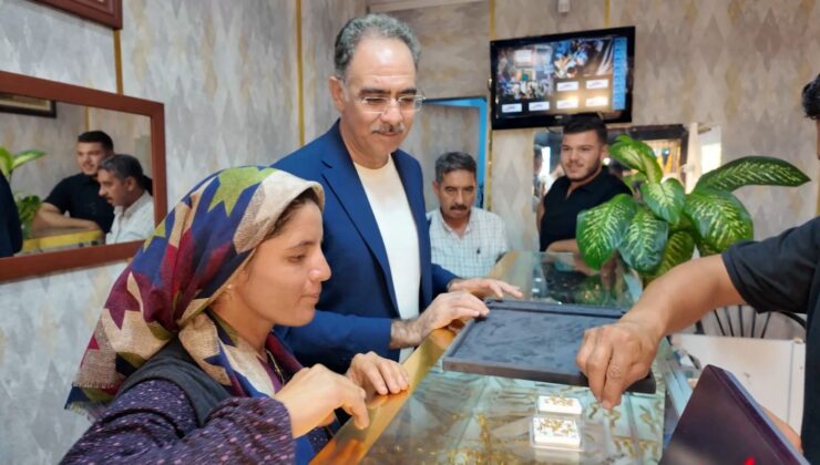 Başkan Kuş Kimsenin İsteğini Geri Çevirmedi*