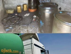 Viranşehir’de Kaçak Akaryakıt Operasyonu: 1.650 Litre Ele Geçirildi