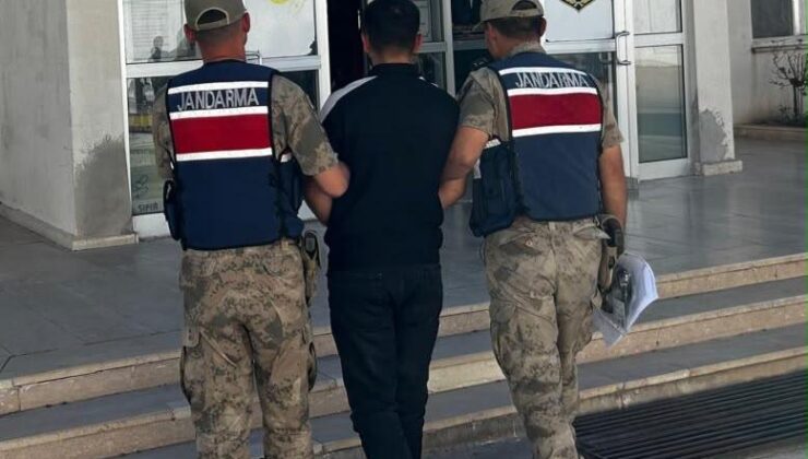 Viranşehir’de 5 yıl kesinleşmiş hapis cezası bulunan firari yakalandı