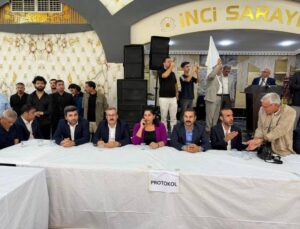 Suruç’ta 4 yıllık husumet sona erdi! İki aile barış için el sıkıştı