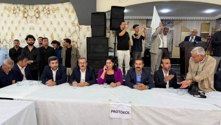 Suruç’ta 4 yıllık husumet sona erdi! İki aile barış için el sıkıştı