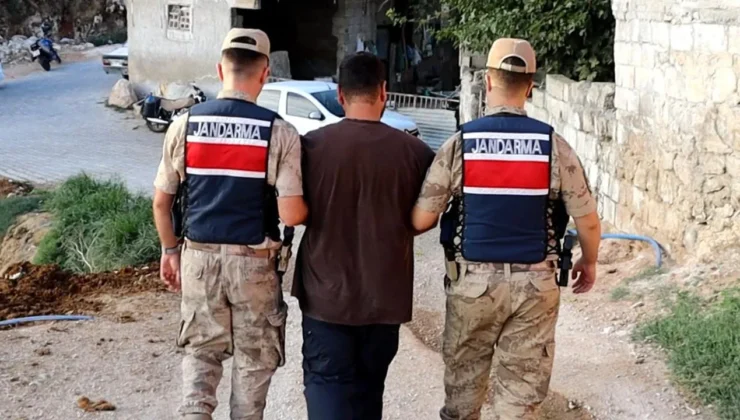 Yağma suçundan 9 yıl hapis cezasıyla aranıyordu! Şanlıurfa’da yakalandı