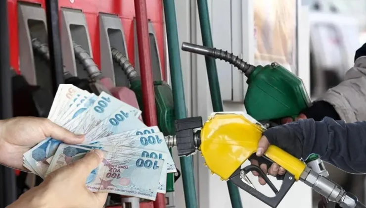 Şanlıurfa’da araç sahiplerini üzecek haber! Motorine zam geldi