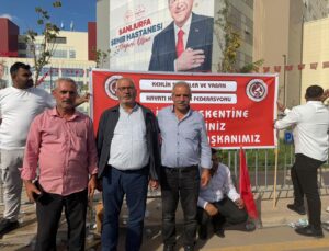 Şanlıurfa’da Cumhurbaşkanı Recep Tayyip Erdoğan’ın katılımıyla gerçekleştirilen miting, kentin siyasi gündeminde geniş yankı uyandırdı. Mitinge katılan isimler arasında Keklik Sevenler ve Yaban Hayatını Koruma Federasyonu Başkanı Eyüp Karageçili de yer aldı.