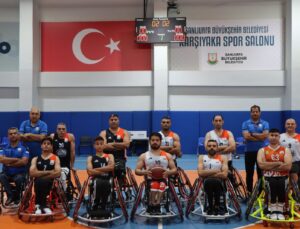 GÖBEKLİTEPE TEKERLEKLİ SANDALYE BASKETBOL TURNUVASI ŞANLIURFA’DA BAŞLIYOR