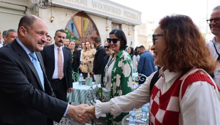 UNESCO MÜZİK ŞEHİRLERİ TOPLANTISI’NDA KONSERLERLE DOLU GÜN VOX HUMANİS KOROSU’NDAN UNUTULMAZ MÜZİK DİNLETİSİ