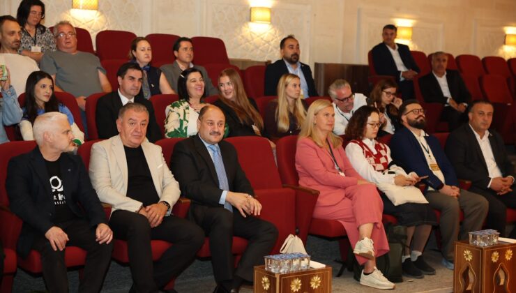 ANLIURFA’DA TASAVVUF MUSİKİSİ VE SEMAZENLERDEN UNUTULMAZ GÖSTERİ
