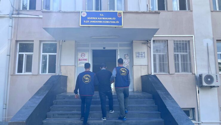 Şanlıurfa’da 920 Bin TL’lik Bakır Tel Hırsızlığı! Şüpheli Tutuklandı