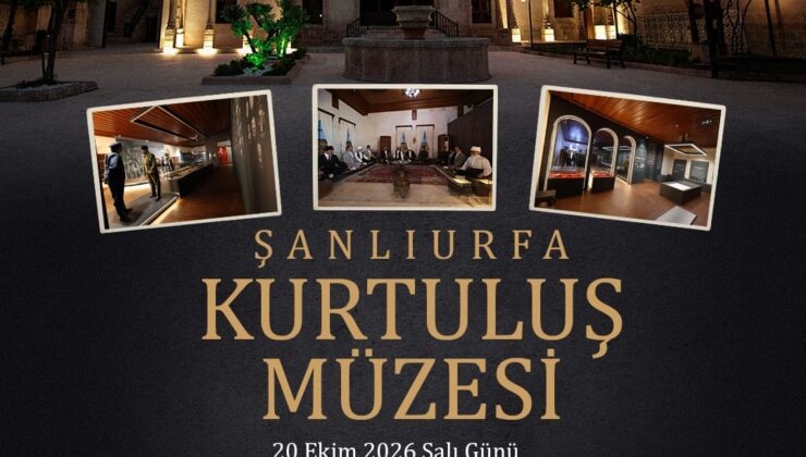 *KURTULUŞ MÜZESİ 20 EKİM’DE ZİYARETE AÇILIYOR*
