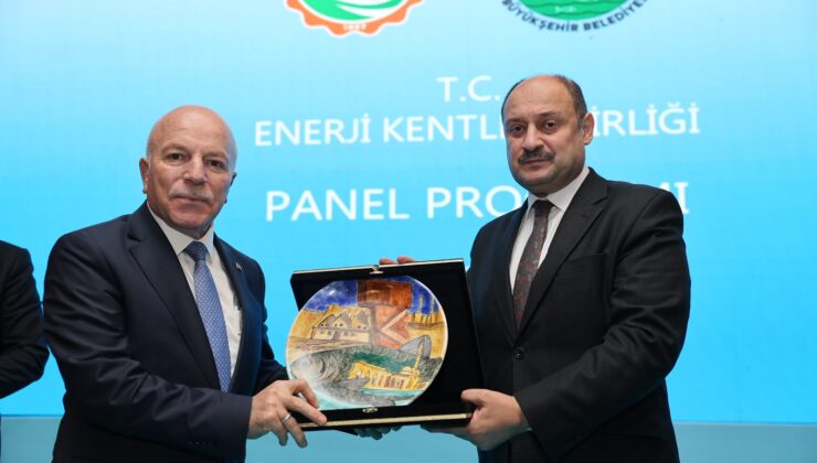 BAŞKAN GÜLPINAR: “ŞANLIURFA’NIN ENERJİ POTANSİYELİNİ YATIRIMLARLA GÜÇLENDİRİYORUZ”  ENERJİ KENTLERİ BİRLİĞİ EKİM AYI OLAĞAN MECLİS TOPLANTISI ŞANLIURFA’DA YAPILIYOR