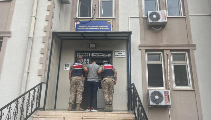 ŞANLIURFA’DA UYUŞTURUCU TACİRİNE GEÇİT YOK! 12 YIL 11 AY HAPİS CEZASI BULUNAN ŞAHIS YAKALANDI