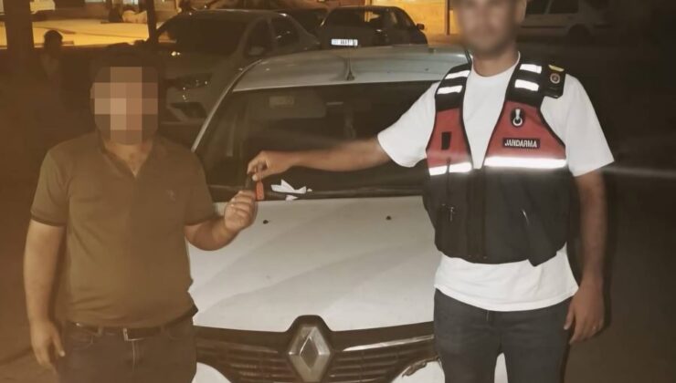 Harran’da İlginç Hırsızlık: Çaldığı Aracın Yerine Başka Araç Bıraktı