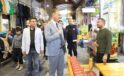 Eyyübiye Çarşılarında Yeni Temizlik Düzenlemesi Başarılı Oldu*