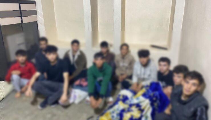 Şanlıurfa’da Göçmen Kaçakçılığı Operasyonu: 61 Şüpheli Hakkında İşlem!