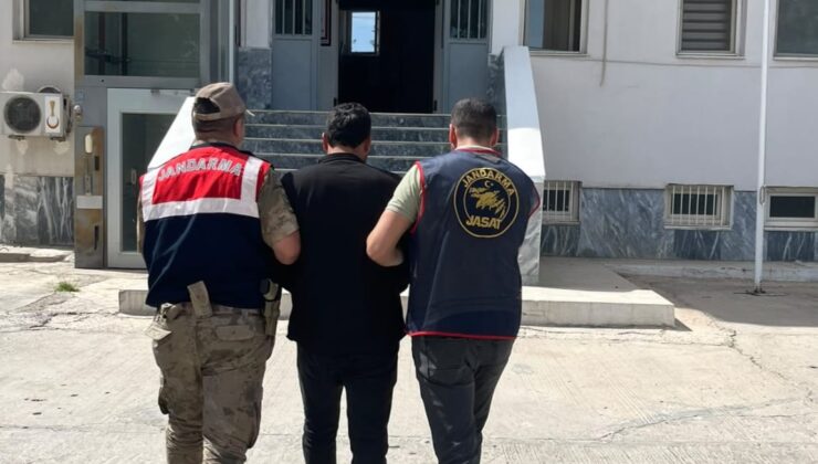 Şanlıurfa’da Uyuşturucu Ticaretinden Aranan Firari Birecik’te Yakalandı
