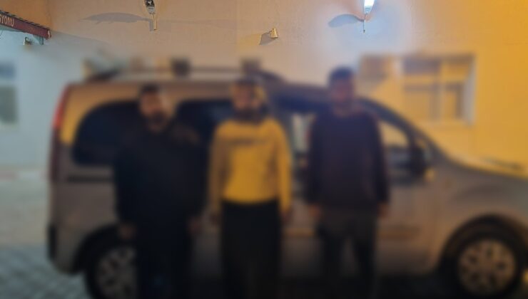 Şanlıurfa’da Göçmen Kaçakçılığı Operasyonu: 7 Şüpheliye Adli İşlem!