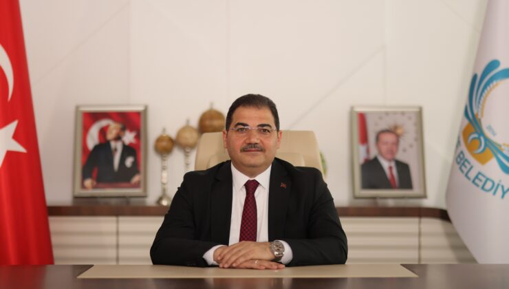 Başkan Canpolat’tan 29 Ekim Cumhuriyet Bayramı Mesajı