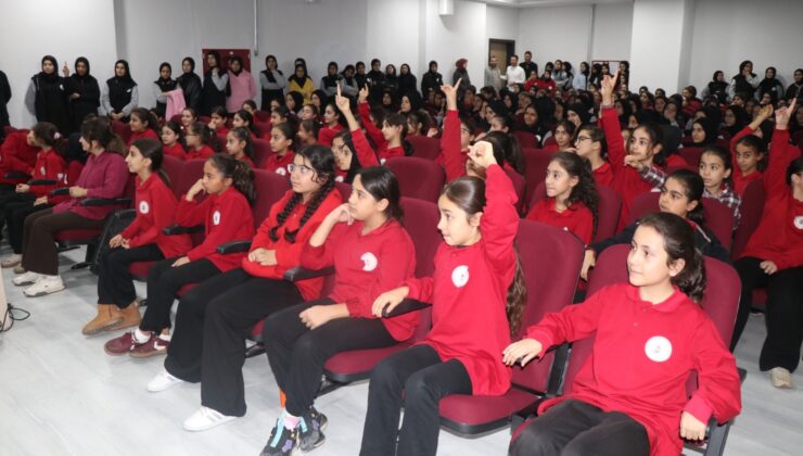 HABER BAŞLIĞI : BÜYÜKŞEHİR’DEN “BENİM İLK BİTKİM” İLE ÇEVRE BİLİNCİ EĞİTİMİ