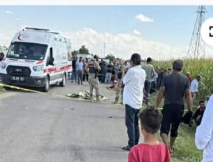 ŞANLIURFA’DA İKİ ÇOCUĞUN ÖLDÜĞÜ KAZADA FİRARİ SÜRÜCÜ YAKALANDI!