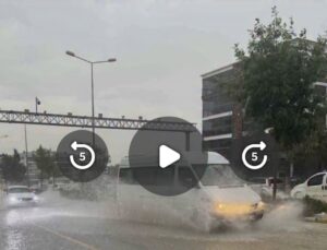 Şanlıurfa’ya Kuvvetli Sağanak Uyarısı! Valilikten Vatandaşlara Çağrı