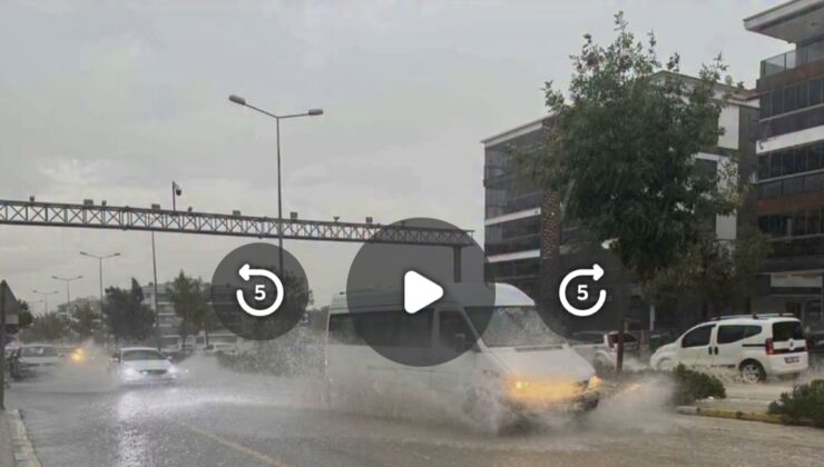 Şanlıurfa’ya Kuvvetli Sağanak Uyarısı! Valilikten Vatandaşlara Çağrı