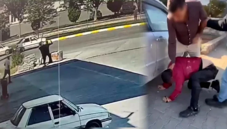 Şanlıurfaspor’un eski yöneticisine silahlı saldırı! Yaralılar var