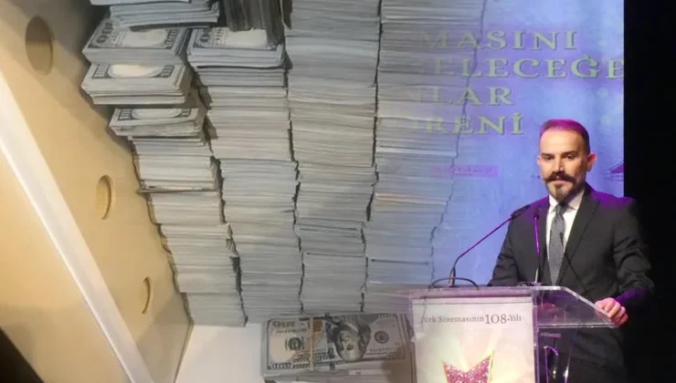 Şanlıurfalı başkan yardımcısının evinden milyonlar dolarlar çıktı