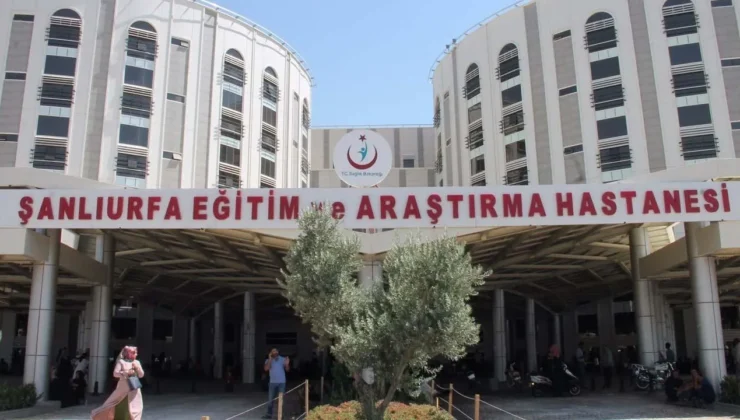 Şanlıurfa’da feci kaza! Traktörün çarptığı 2 yaşındaki çocuk ağır yaralandı