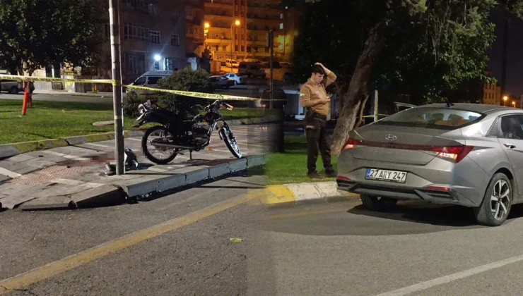 ŞANLIURFA’DA FECİ KAZA: MOTOSİKLET SÜRÜCÜSÜ HAYATINI KAYBETTİ