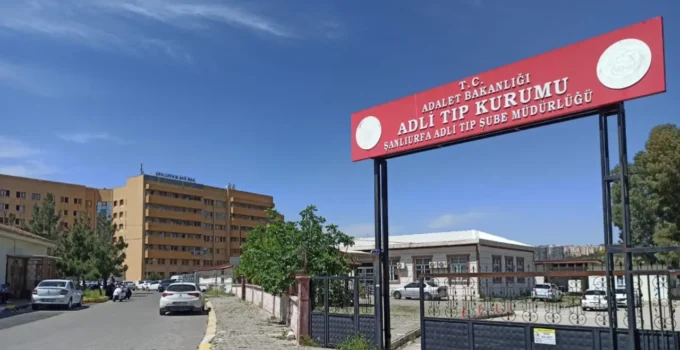 Şanlıurfa’da Polisle Çatışma: 1 Kişi Hayatını Kaybetti!